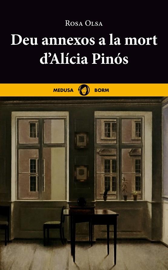 Deu annexos a la mort d'Alícia Pinós | 9788419202192 | Rosa Olsa