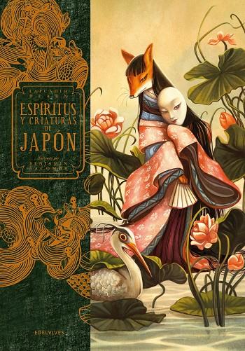 Espíritus y criaturas de Japón | 9788414031803 | Lafcadio Hearn ; Benjamin Lacombe