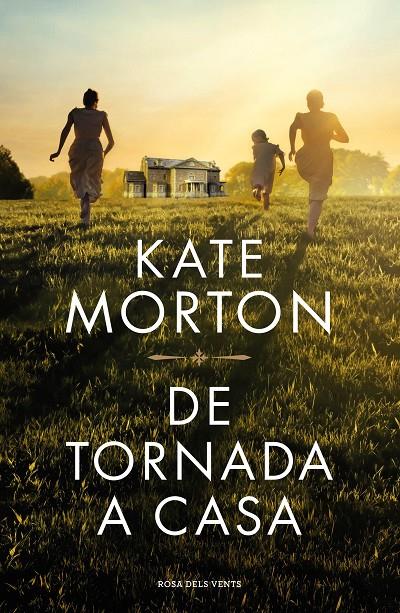 De tornada a casa | 9788418033933 | Kate Morton