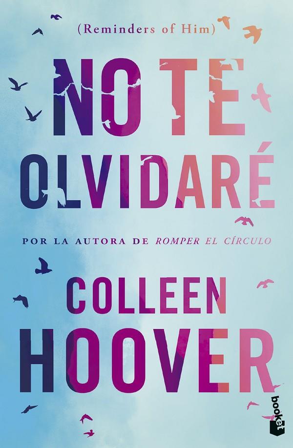 No te olvidaré | 9788408293712 | Colleen Hoover