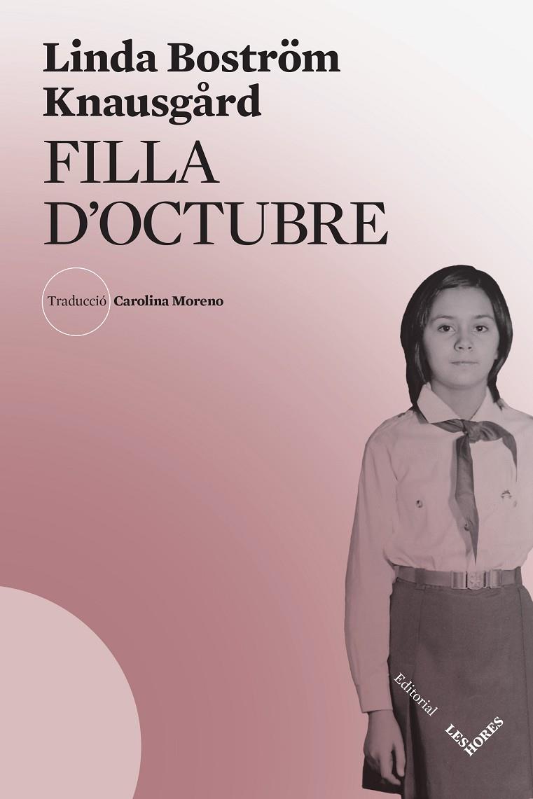 Filla d'octubre | 9788412398137 | Linda Boström Knausgård