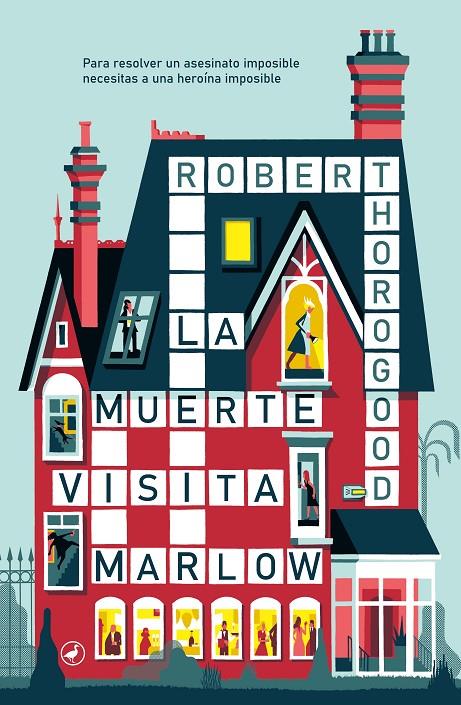 La muerte visita Marlow | 9788419722058 | Robert Thorogood