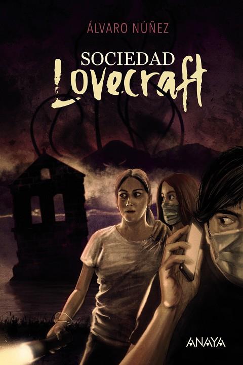 Sociedad Lovecraft | 9788414334669 | Álvaro Núñez