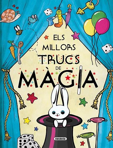 Els millors trucs de màgia | 9788467734164