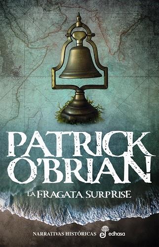 La fragata Surprise (Aubrey y Maturin; 3)) | 9788435064408 | Patrick O'Brian