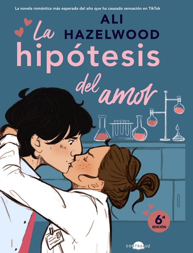 La hipótesis del amor | 9788419822178 | Ali Hazelwood