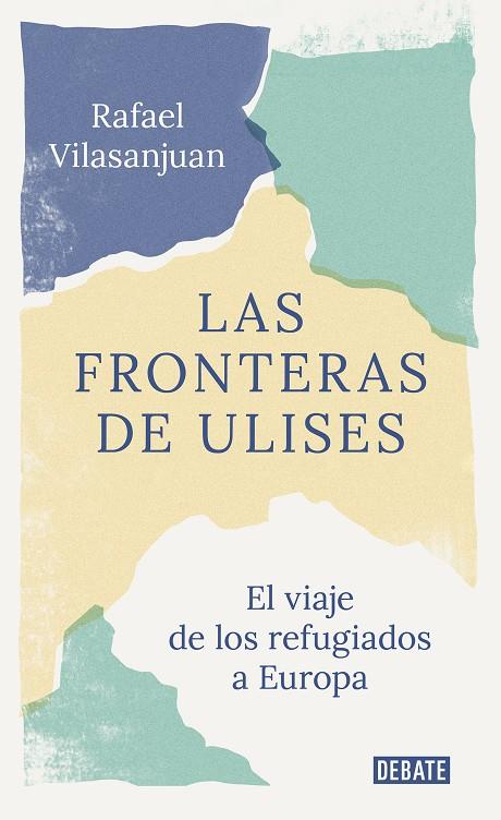 Las fronteras de Ulises | 9788418006227 | Rafael Vilasanjuán