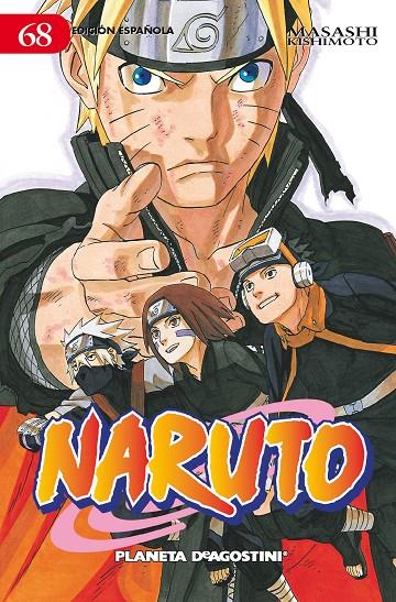 Naruto 68 (castellà) | 9788416090419 | Masashi Kishimoto