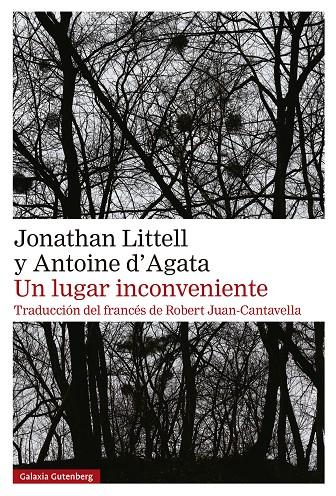 Un lugar inconveniente | 9788410107595 | Jonathan Littell ; Antoine d'Agata