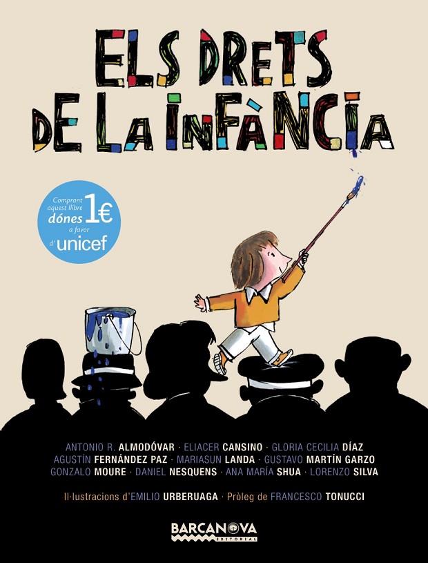 Els drets de la infància | 9788448934439 | A.R. Almodóvar ; Eliacer Cansino ; Gloria Cecilia Díaz ; Augstín Fernández Paz ; Mariasun Landa 