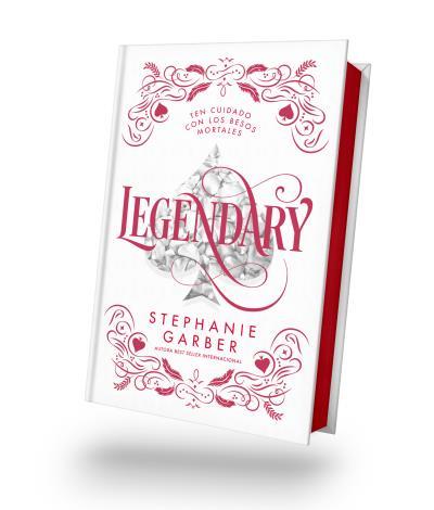 Legendary (edició de luxe) | 9788410239173 | Stephanie Garber