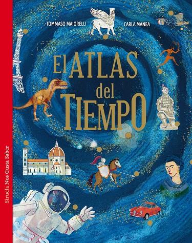 El atlas del tiempo | 9788410183179 | Tommaso Maiorelli ; Carla Manea