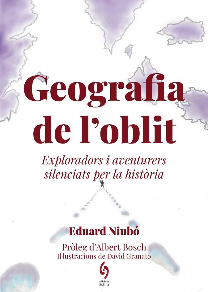 Geografia de l'oblit | 9788412430691 | Eduard Niubó