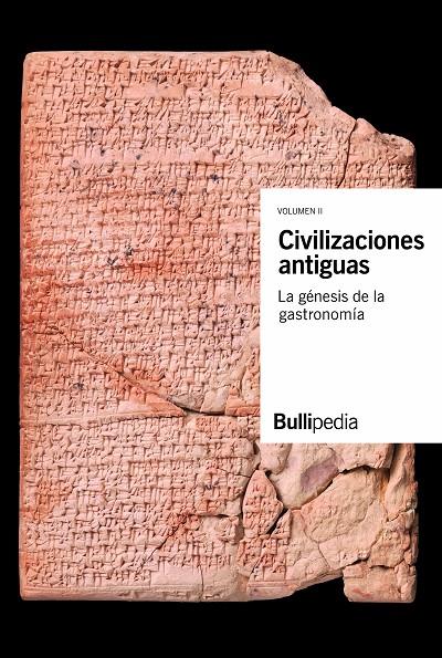 Civilizaciones antiguas : la génesis de la gastronomía | 9788409418633