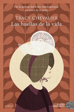 Las huellas de la vida | 9788418128851 | Tracy Chevalier