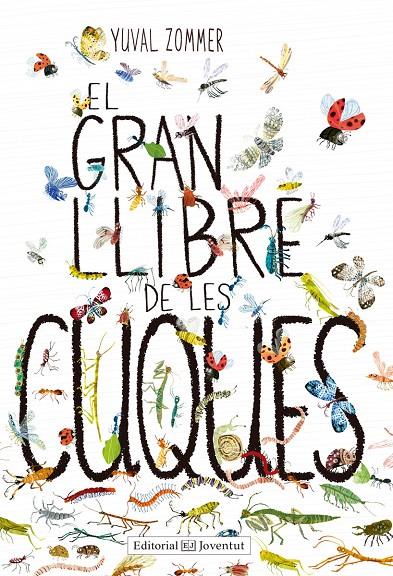 El gran llibre de les cuques | 9788426143464 | Yuval Noah Harari ; Barbara Taylor