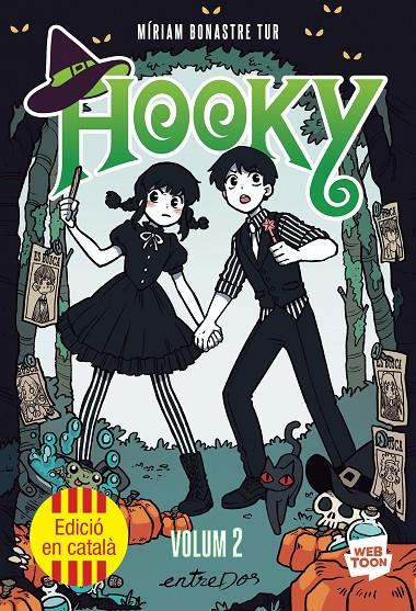 Hooky 2 (català) | 9788418900518 | Míriam Bonastre Tur