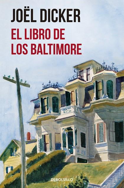 El libro de los Baltimore | 9788466343114 | Joël Dicker