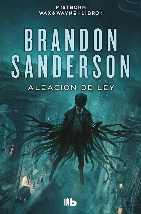 Aleación de ley | 9788413149561 | Brandon Sanderson