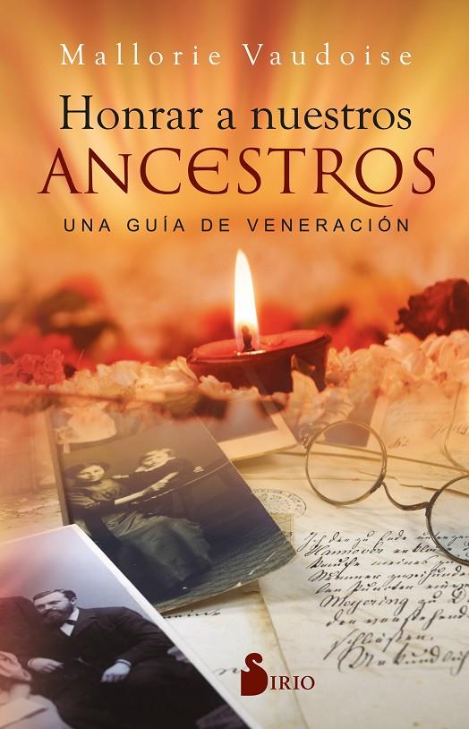 Honrar a nuestros ancestros | 9788418531446 | Mallorie Vaudoise