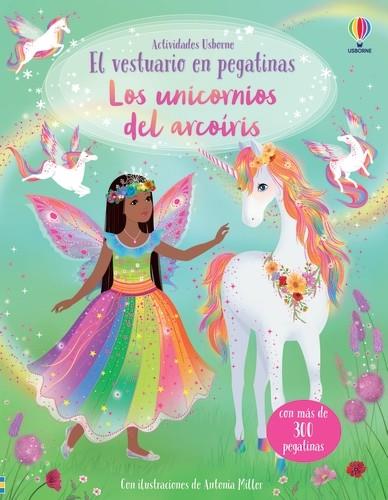 Los unicornios del arcoíris | 9781805314028 | Fiona Watt ; Antonia Miller