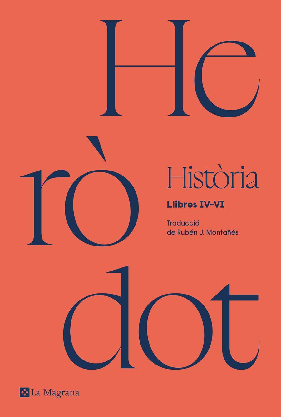 Història : llibres IV-VI | 9788419334503 | Heròdot