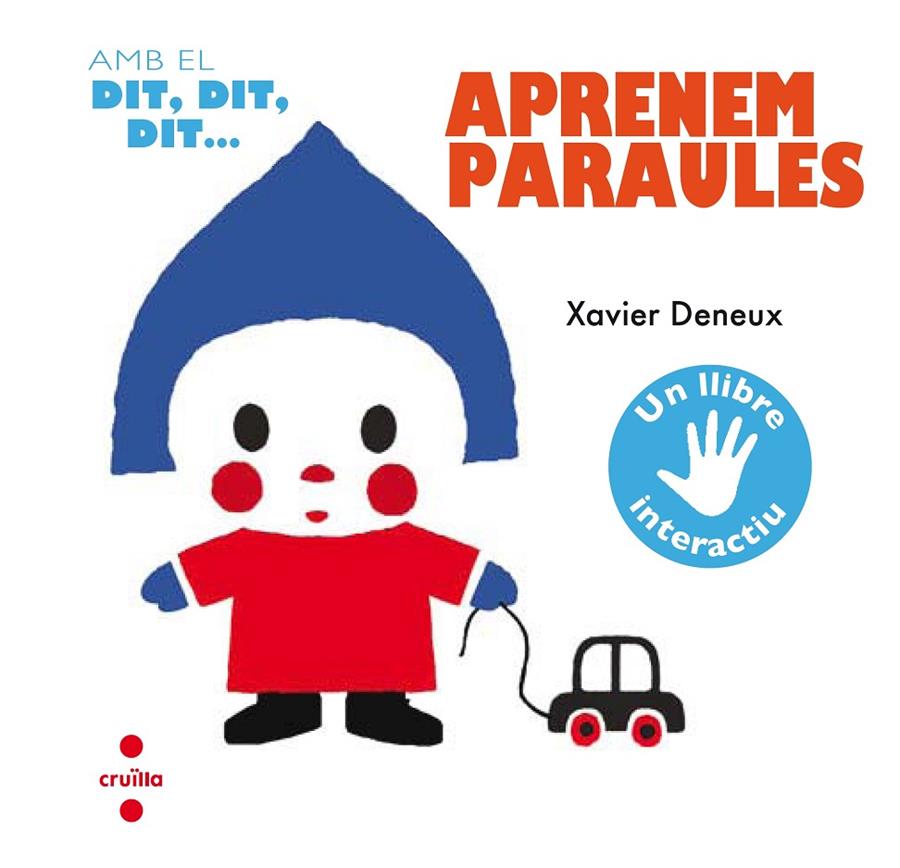 Aprenem paraules | 9788466141925 | Xavier Deneux