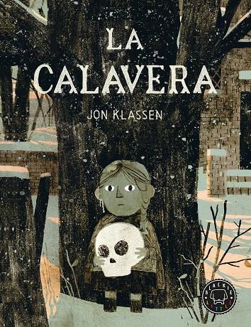 La calavera (castellà) | 9788410025868 | Jon Klassen