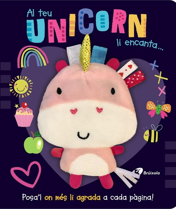 Al teu unicorn li encanta | 9788413492377 | Beverly Hopwood