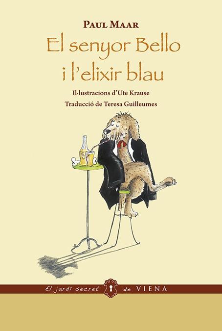 El senyor Bello i l'elixir blau | 9788483301296 | Paul Maar ; Ute Krause