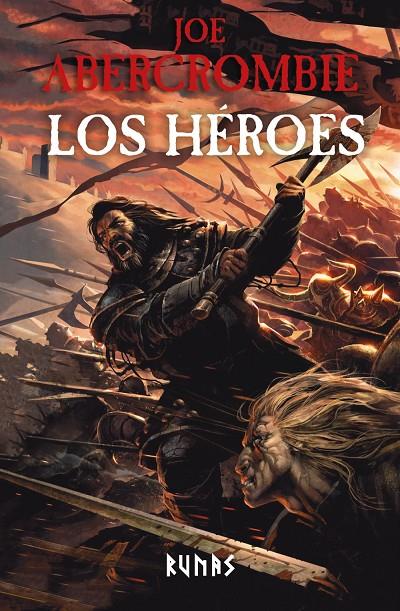 Los Héroes | 9788411488310 | Joe Abercrombie