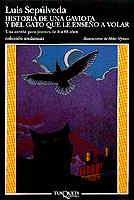 Historia de una gaviota y del gato que le enseñó a volar | 9788472237964 | Luis Sepúlveda