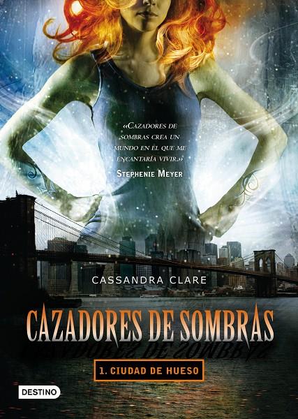 Ciudad de hueso (Cazadores de sombras; 1) | 9788408237891 | Cassandra Clare