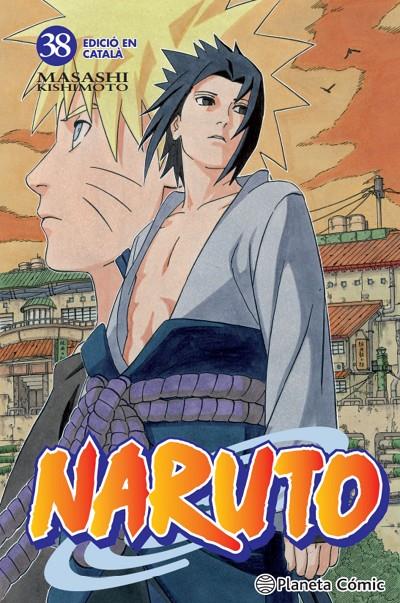 Naruto 38 (català) | 9788415821434 | Masashi Kishimoto