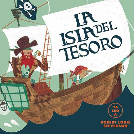 La isla del tesoro | 9788418395093 | Carmen Gil ; Sebastià Serra