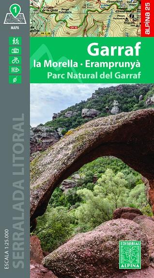 Garraf ; La Morella ; Eramprunyà | 9788470111303