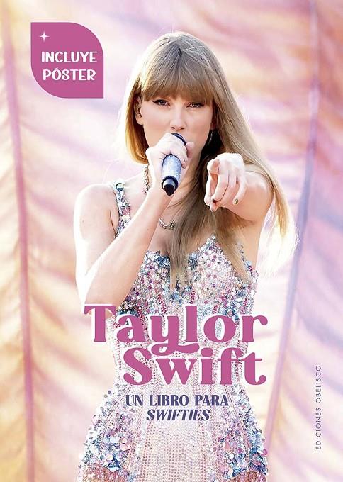 Taylor Swift | 9788411721998 | Francesca Pavesi