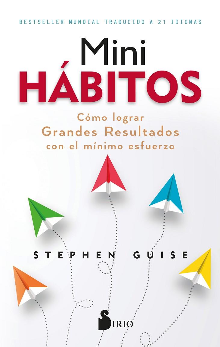 Mini hábitos | 9788419105912 | Stephen Guise