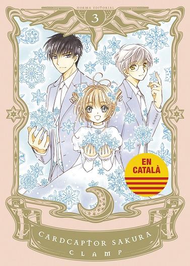 Cardcaptor Sakura 3 (català) | 9788467966084 | CLAMP