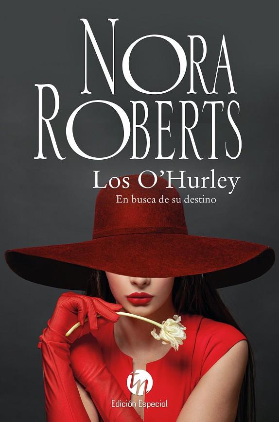 Los O'Hurley : En busca de su destino | 9788411808439 | Nora Roberts