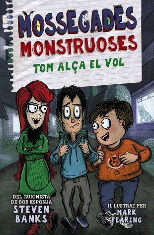 Tom alça el vol | 9788448951290 | Steven Banks ; Mark Fearing