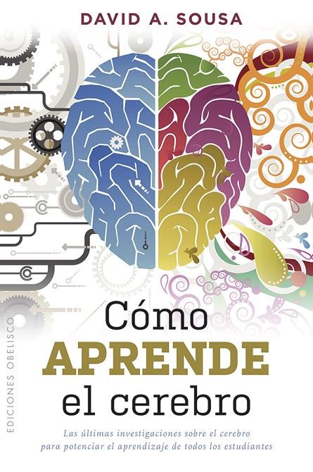 Cómo aprende el cerebro | 9788491114048 | David A. Sousa