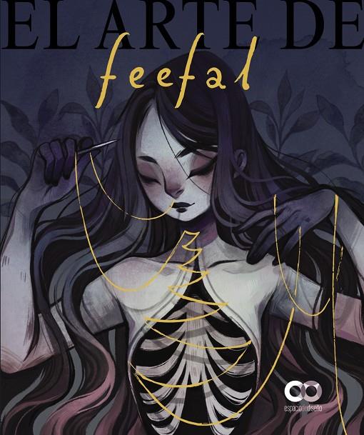 El arte de Feefal | 9788441547476 | Feefal ( Linnea Kikuchi)