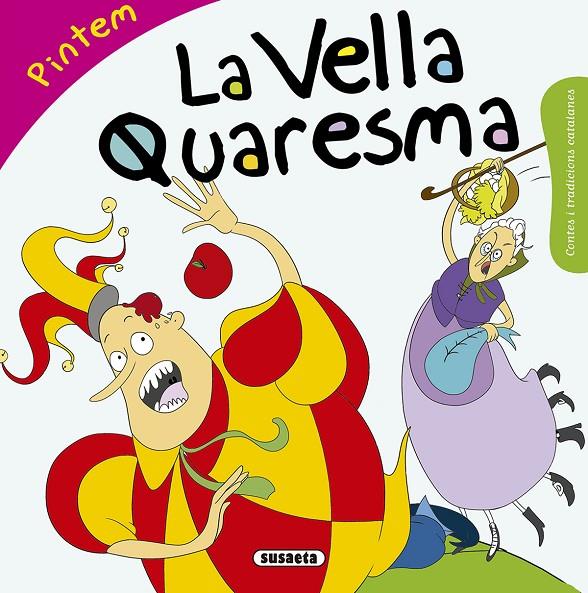 La Vella Quaresma | 9788467760101 | Mònica A. Falguera ; Kasandra