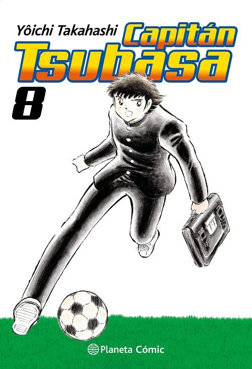 Capitán Tsubasa 8 | 9788491748250 | Yoichi Takahashi