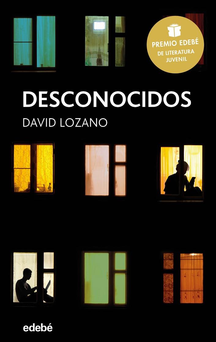 Desconocidos | 9788468334592 | David Lozano