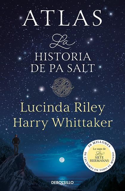 Atlas (Las Siete Hermanas; 8) | 9788466374996 | Lucinda Riley