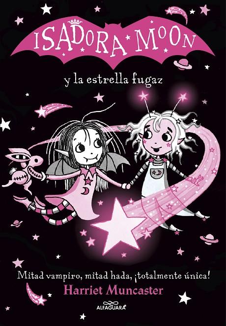 Isadora Moon y la estrella fugaz | 9788420456867 | Harriet Muncaster