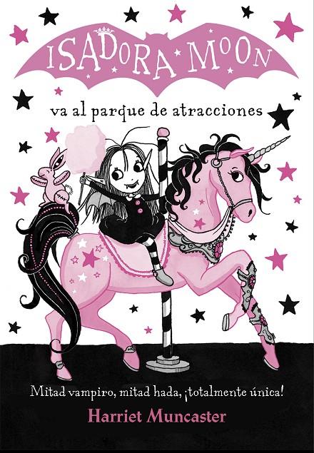 Isadora Moon va al parque de atracciones | 9788420486918 | Harriet Muncaster