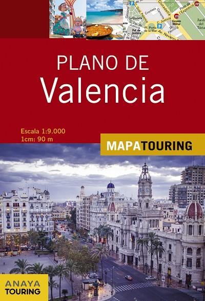 Valencia (1:9000) | 9788491580904